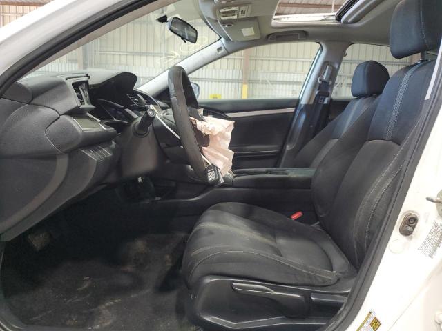 Photo 7 from auction – 2017 HONDA CIVIC EX with VIN 19XFC1F30HE008451