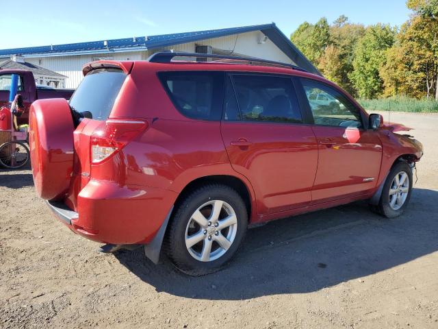 Photo 3 from auction – 2008 TOYOTA RAV4 LIMIT with VIN JTMBK31V886029687