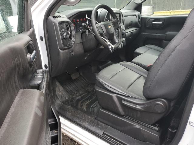 Photo 8 from auction – 2023 CHEVROLET SILVERADO C1500 with VIN 3GCNAAEK8PG360321