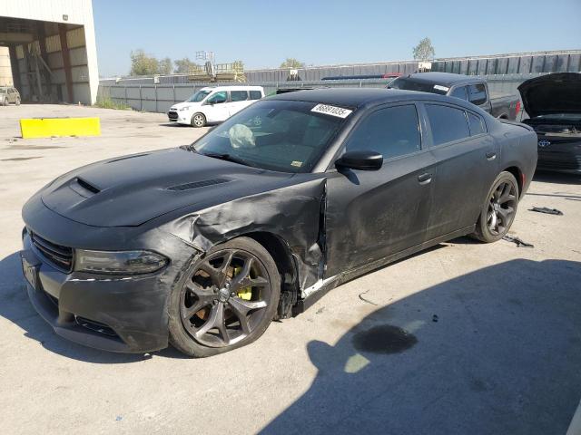 DODGE CHARGER R/ 2017 con VIN 2C3CDXCT8HH666910 - Foto de la subasta
