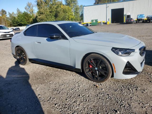 Photo 4 from auction – 2023 BMW M240I with VIN 3MW43CM02P8D35360