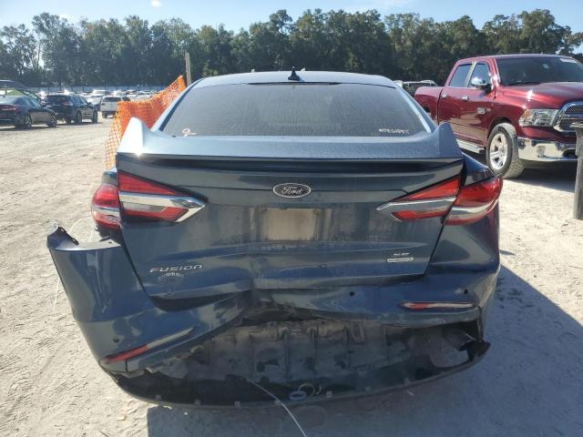 Photo 6 from auction – 2019 FORD FUSION with VIN 3FA6P0HD5KR127946