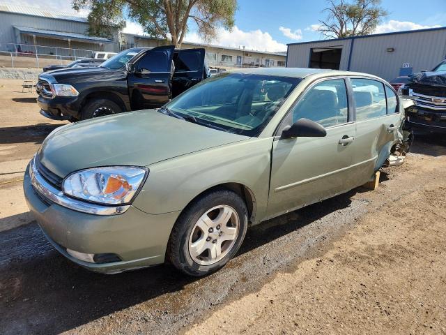CHEVROLET MALIBU LT 2005 with VIN 1G1ZU54875F124739 - Photo from auction