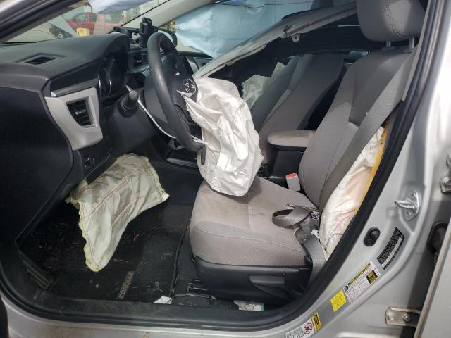 Фото 7 с аукциона – 2015 TOYOTA COROLLA L с VIN 2T1BURHE4FC364468
