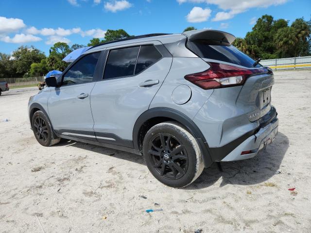 Photo 2 from auction – 2024 NISSAN KICKS SR with VIN 3N1CP5DV9RL573123