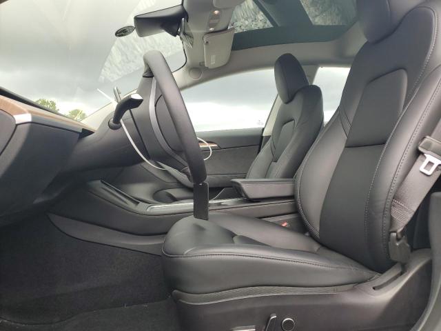 Photo 7 from auction – 2023 TESLA MODEL 3 with VIN 5YJ3E1EA3PF596576