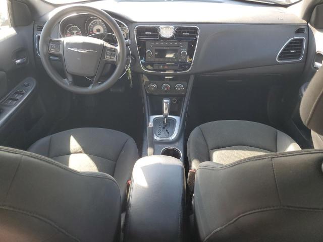 Photo 8 from auction – 2011 CHRYSLER 200 with VIN 1C3BC4FB2BN539634
