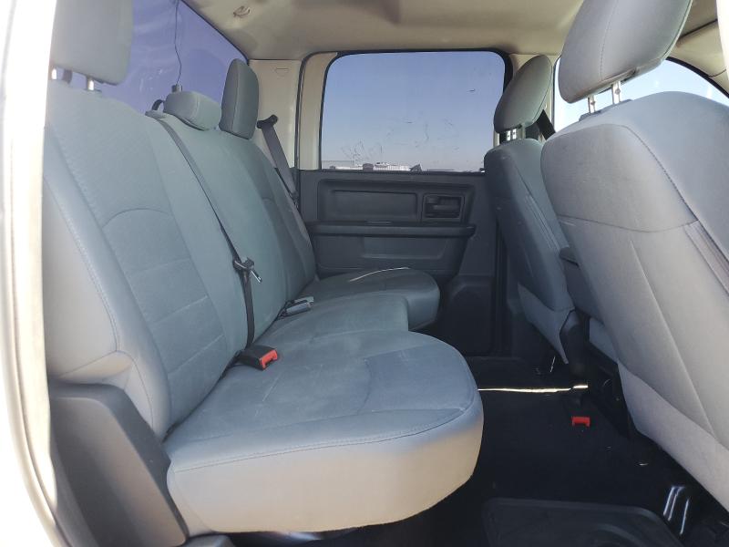 Photo 10 from auction – 2018 RAM 1500 ST with VIN 1C6RR7KG2JS154836