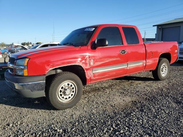 CHEVROLET SILVERADO 2003 with VIN 2GCEK19V531318760 - Photo from auction