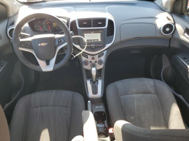 Photo 8 from auction – 2017 CHEVROLET SONIC LT with VIN 1G1JD5SHXH4127313