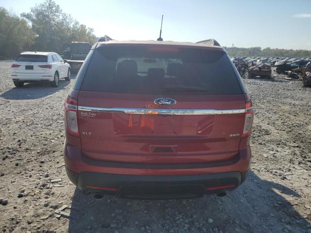 Photo 6 from auction – 2013 FORD EXPLORER X with VIN 1FM5K8D84DGC02041