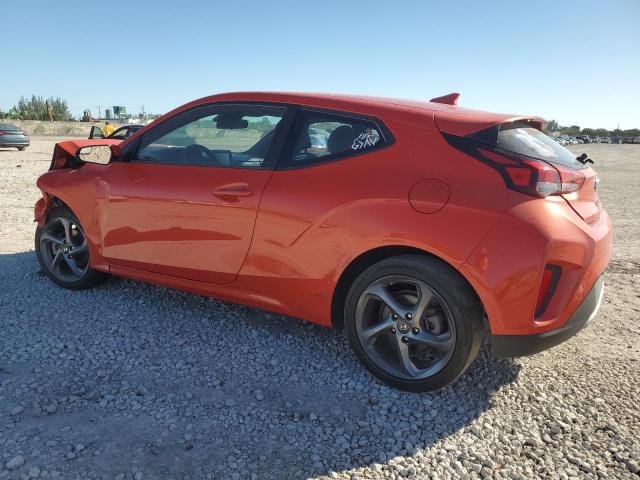 Photo 2 from auction – 2020 HYUNDAI VELOSTER B with VIN KMHTG6AF5LU026875