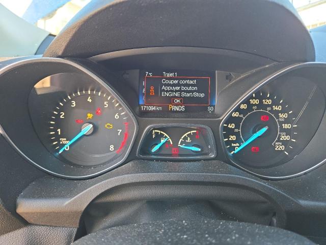 Zdjęcie 9 z aukcji – 2018 FORD ESCAPE TIT z VIN 1FMCU9J91JUD45482