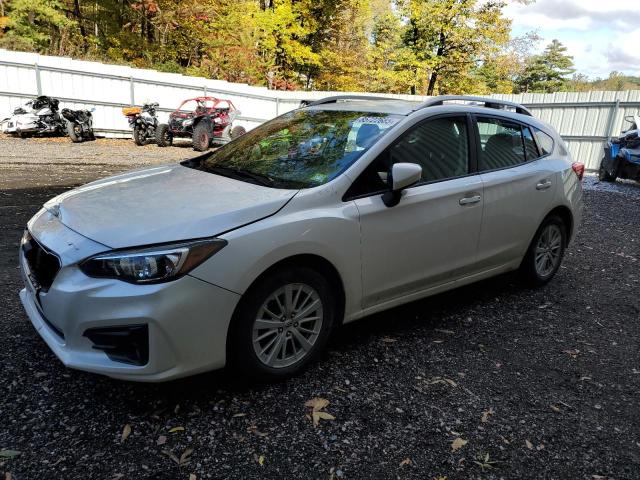 SUBARU IMPREZA PR 2017 مع رقم تعريف المركبة 4S3GTAD66H3735554 - صورة من المزاد