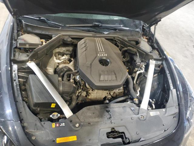 Foto 11 de la subasta – 2019 KIA STINGER PR con VIN KNAE25LA6K6058077