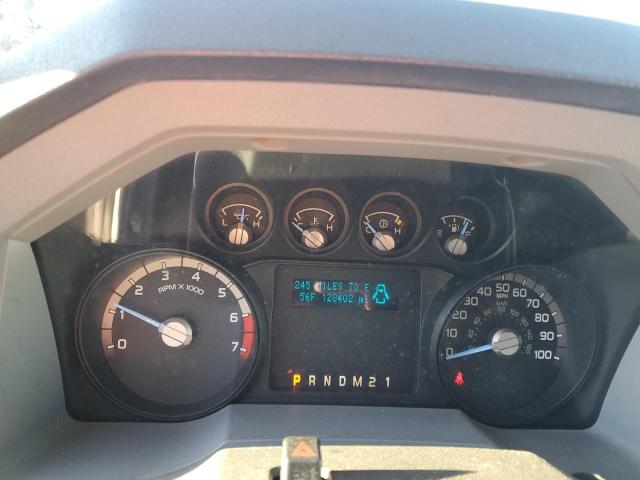 Photo 9 from auction – 2011 FORD F250 SUPER with VIN 1FDBF2B63BEA02315