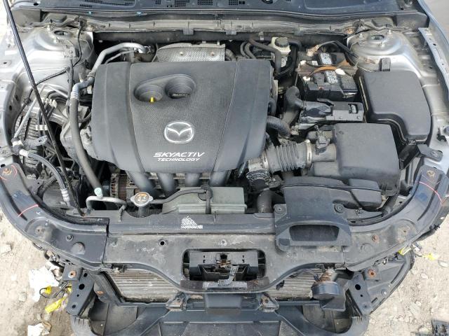 Photo 11 from auction – 2015 MAZDA 3 SPORT with VIN 3MZBM1U73FM143893