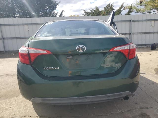 Photo 6 from auction – 2014 TOYOTA COROLLA L with VIN 2T1BURHE0EC028007