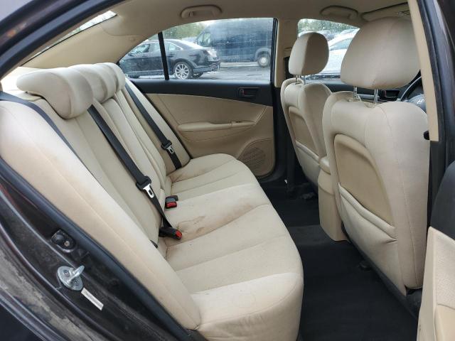Photo 10 from auction – 2010 HYUNDAI SONATA GLS with VIN 5NPET4AC3AH596030