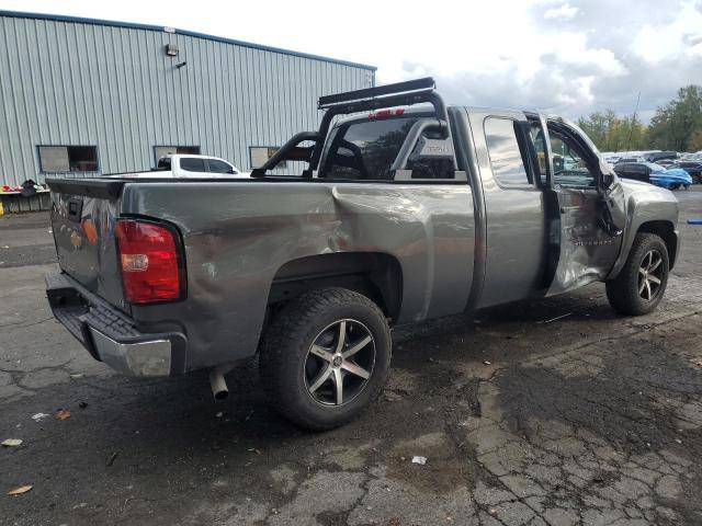 Photo 3 from auction – 2011 CHEVROLET SILVERADO with VIN 1GCRKREA3BZ316269