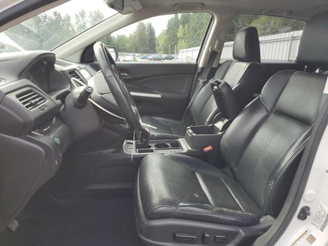 Photo 7 from auction – 2015 HONDA CR-V EXL with VIN 5J6RM4H70FL066313
