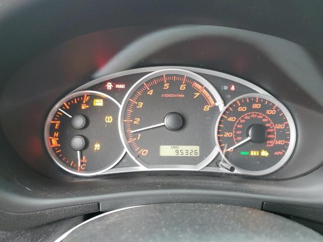 Photo 9 from auction – 2014 SUBARU IMPREZA WR with VIN JF1GR7E67EG257932
