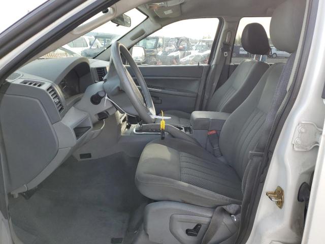 Photo 7 from auction – 2005 JEEP GRAND CHER with VIN 1J4GR48K75C618899