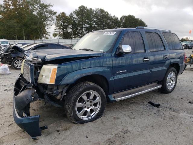 Photo 1 from auction – 2005 CADILLAC ESCALADE L with VIN 1GYEC63TX5R116406