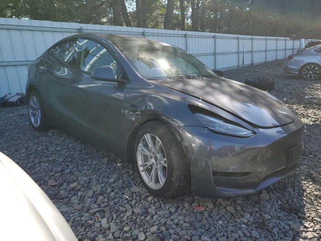 Photo 4 from auction – 2023 TESLA MODEL Y with VIN 7SAYGDED4PF934324