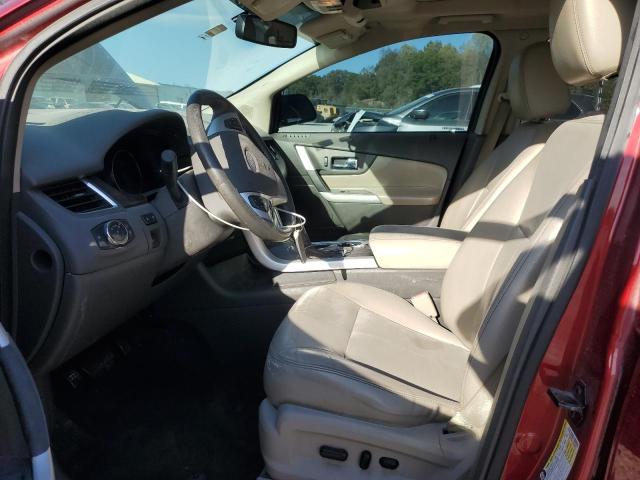 Photo 7 from auction – 2013 FORD EDGE LIMIT with VIN 2FMDK3K97DBA96850