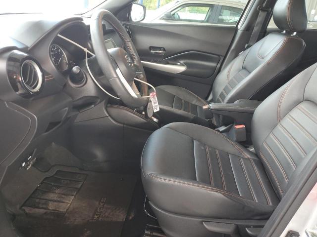 Photo 7 from auction – 2020 NISSAN KICKS SR with VIN 3N1CP5DV2LL533134