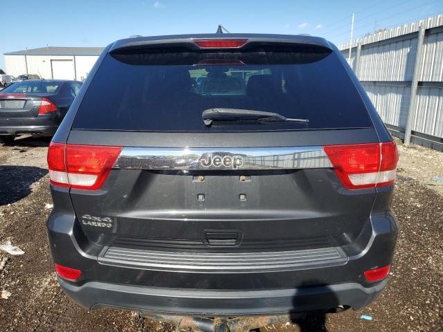 Photo 6 from auction – 2011 JEEP GRAND CHER with VIN 1J4RR4GG6BC576355