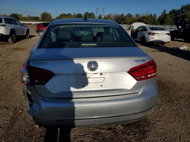 Photo 6 from auction – 2015 VOLKSWAGEN PASSAT SEL with VIN 1VWCV7A34FC048153