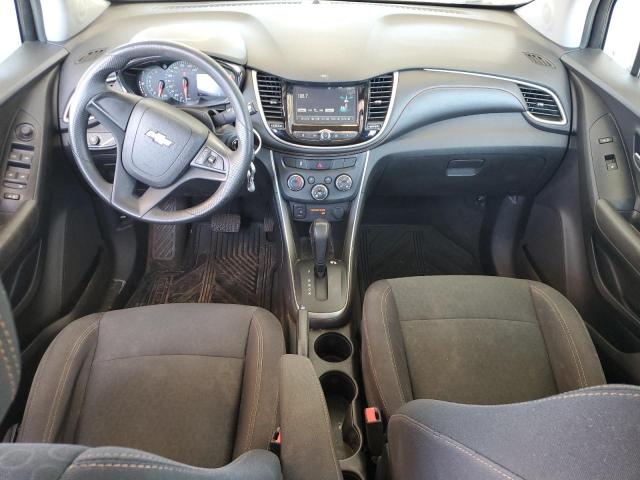 Photo 8 from auction – 2017 CHEVROLET TRAX LS with VIN 3GNCJKSB0HL289780