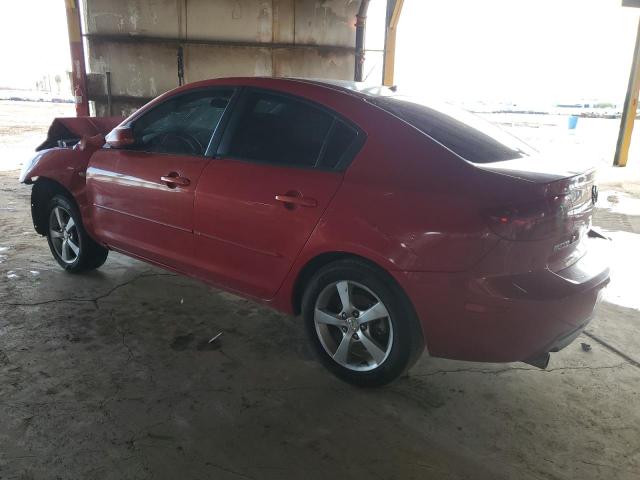 Photo 2 from auction – 2004 MAZDA 3 I with VIN JM1BK12F041178503
