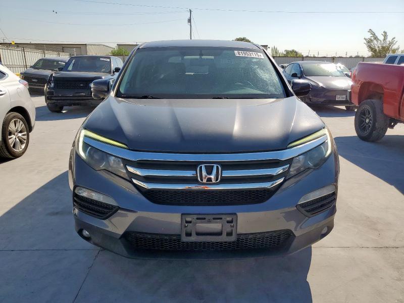 Photo 5 from auction – 2016 HONDA PILOT EXL with VIN 5FNYF5H88GB055381