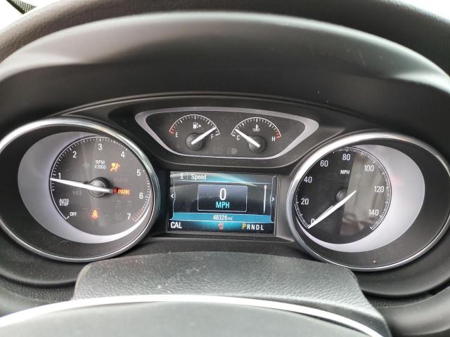 Photo 9 from auction – 2019 BUICK ENVISION E with VIN LRBFXCSA0KD105385