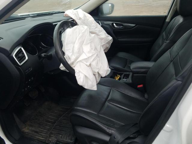 Photo 7 from auction – 2014 NISSAN ROGUE S with VIN 5N1AT2MV3EC787623