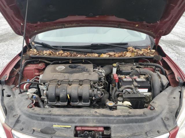 Photo 11 from auction – 2014 NISSAN SENTRA S with VIN 3N1AB7AP1EY264301
