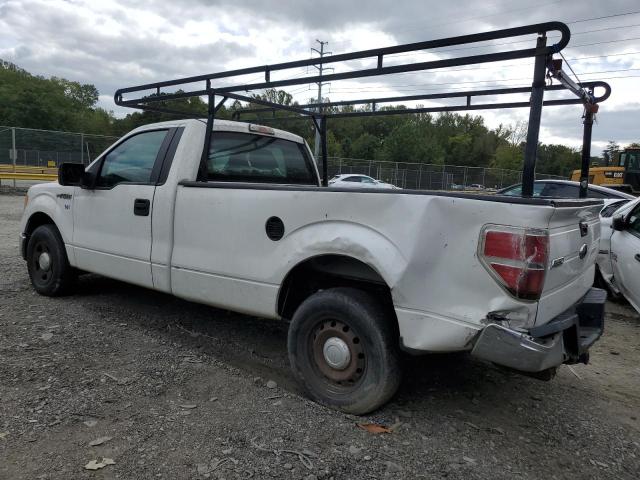 صورة رقم 2 من المزاد - 2011 FORD F150 مع VIN 1FTNF1CFXBKD32450