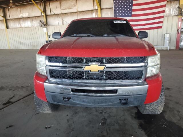 Photo 5 from auction – 2010 CHEVROLET SILVERADO with VIN 1GCSKSE34AZ160056