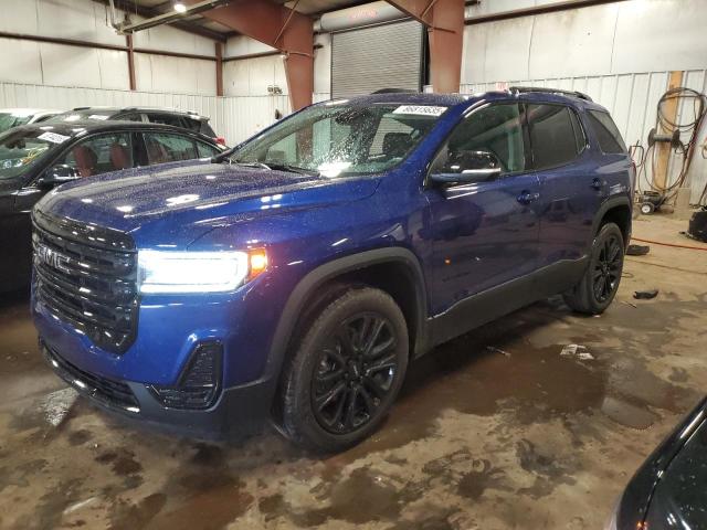 Photo 1 from auction – 2023 GMC ACADIA SLE with VIN 1GKKNRL49PZ126428