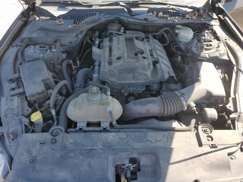 Photo 11 from auction – 2017 FORD MUSTANG with VIN 1FA6P8TH8H5330088