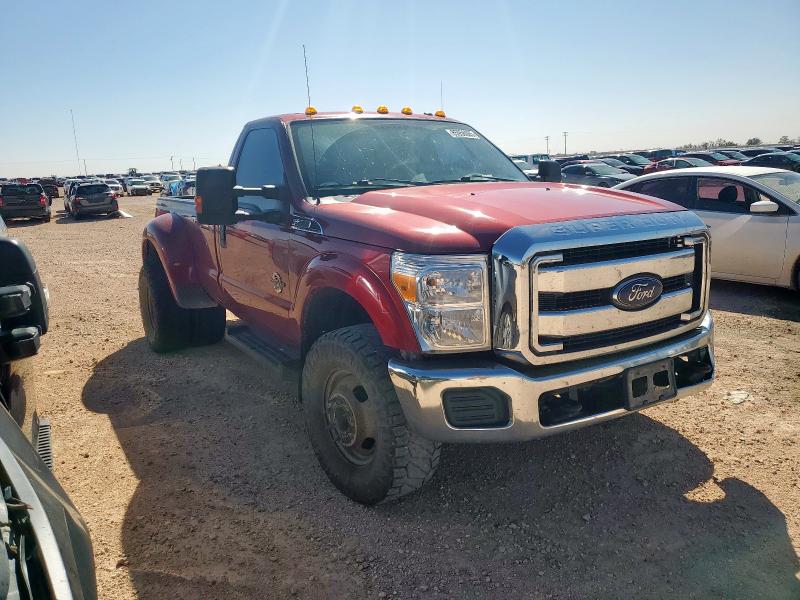 Photo 4 from auction – 2016 FORD F350 SUPER with VIN 1FTRF3DT1GEC98244