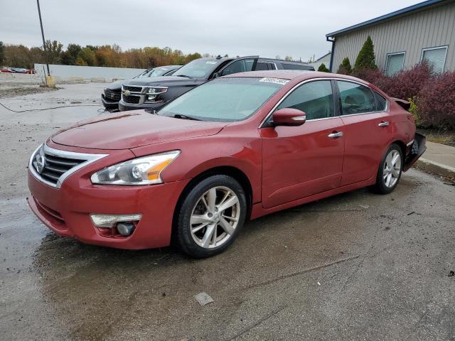 NISSAN ALTIMA 2.5 2014 with VIN 1N4AL3APXEC104970 - Photo from auction