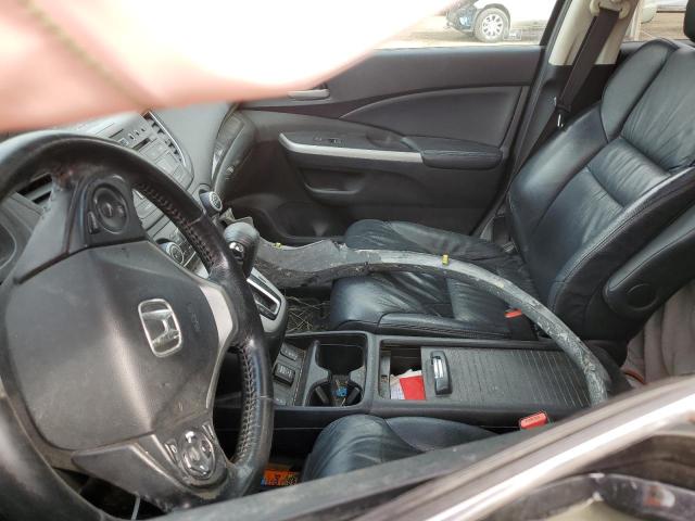 Photo 7 from auction – 2012 HONDA CR-V EXL with VIN 2HKRM4H70CH605602