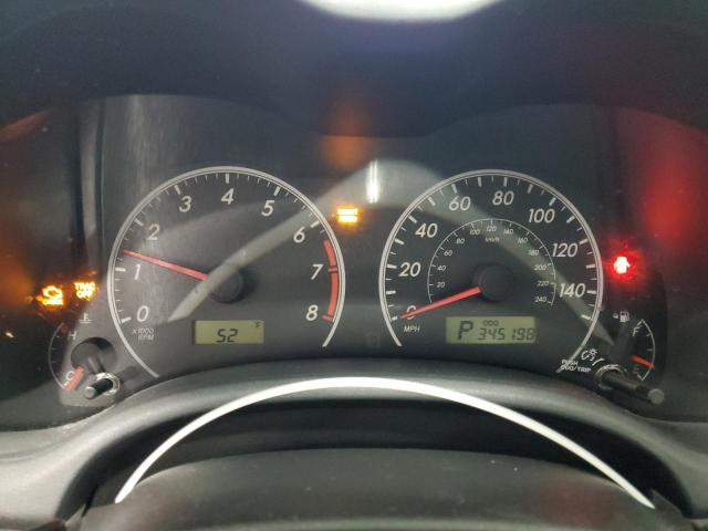 Photo 9 from auction – 2013 TOYOTA COROLLA BA with VIN 5YFBU4EE0DP199927