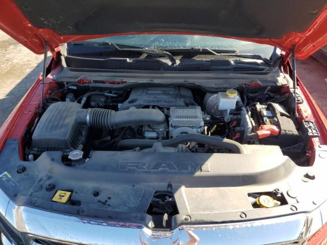 Photo 11 from auction – 2021 RAM 1500 with VIN 1C6SRFFT5MN656309