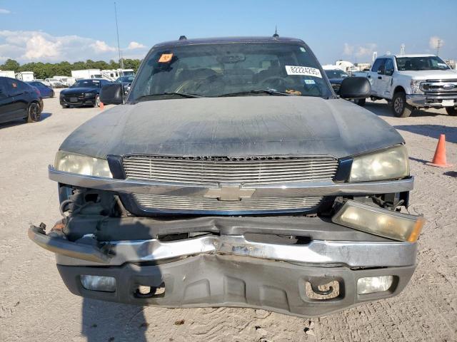 Photo 5 from auction – 2004 CHEVROLET SILVERADO with VIN 2GCEC19T841356903