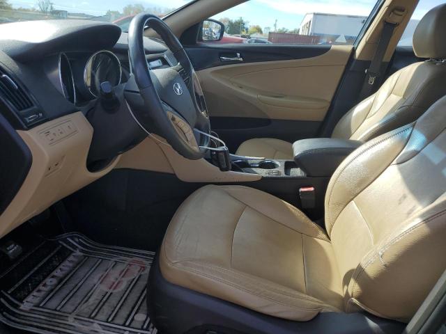 Photo 7 from auction – 2012 HYUNDAI SONATA SE with VIN 5NPEC4AC1CH310985